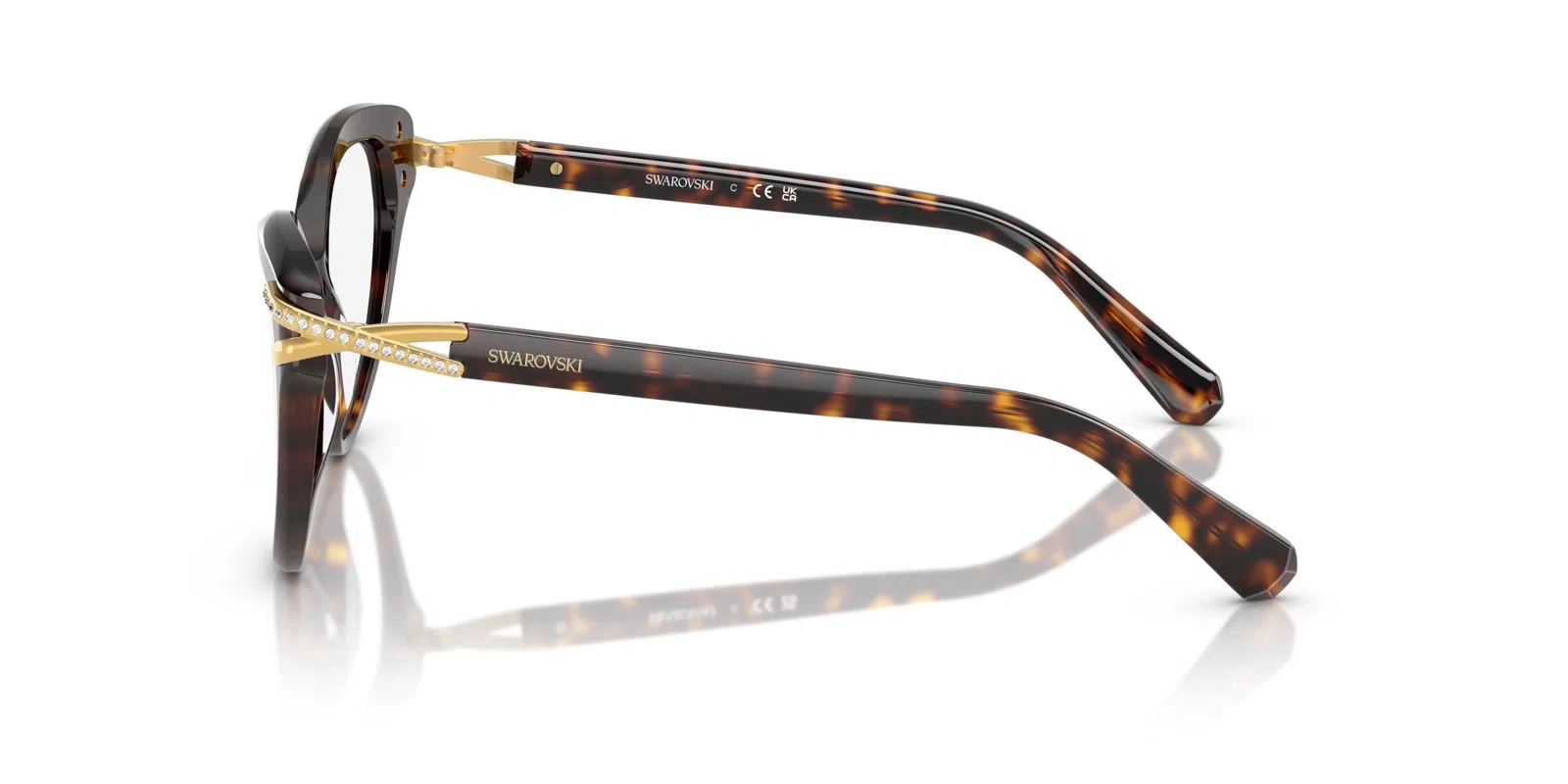 Swarovski 2030 Eyeglasses - view 12